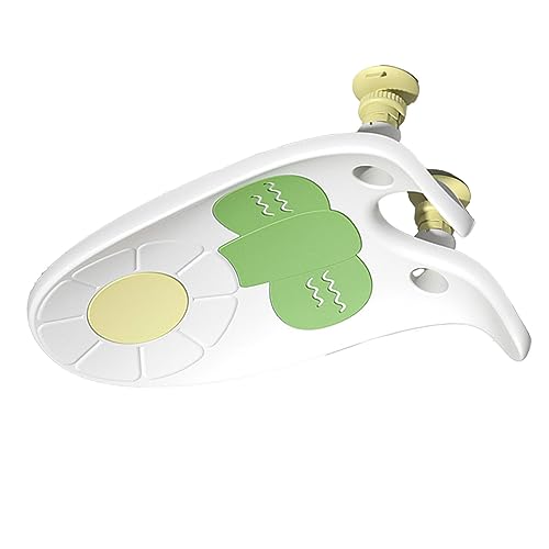 Image of Baby Bath Support, Ergonomics Infant Bath Support Tub Multifunctional for Household (Pearl White)