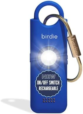 She’s Birdie 3.0 New Version – The Original Personal Safety Alarm...