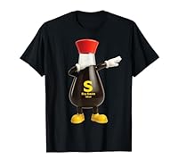 Bouteille de sauce soja amusante pour hommes, femmes et enfants. Pour tous ceux qui aiment la sauce soja sur leurs sushis, plats asiatiques, plats chinois, riz ou nouilles ramen Pour les jeunes enfants ou toute personne qui aime la sauce soja et les ...