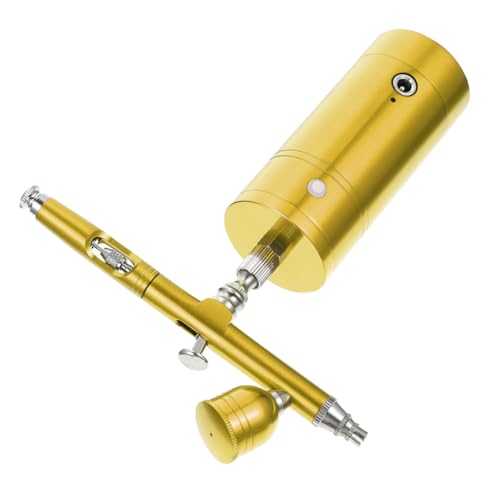 Aérographe portable rechargeable USB pour peindre sans traces ni câbles