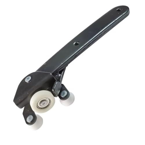 Galet inférieur gauche pour VW Caddy 2015 2K0843397