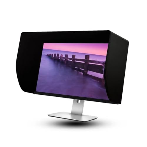 Image of 27S 27 inch Ultra-Thin Bezel LCD LED Video Monitor Sunshade