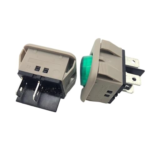 Interrupteur marin R2 anti-panne 4 broches pour réparer vos circuits électriques 10A