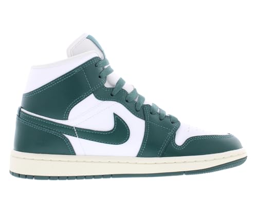 Image of Nike Women's Air Jordan 1 Mid Sneaker