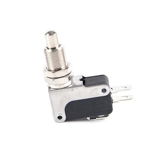 Interrupteur de fin de course M10 bouton poussoir micro switch V-15-1CQ action rapide - 3
