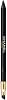 CHANEL Le Crayon Yeux 01 Noir Delineador Negro para Mujer, 0.03 Onzas 1