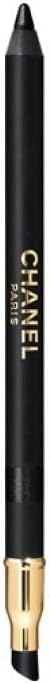 Le Crayon Yeux 01 Noir Black Eyeliner for Women, 0.03 Ounce
