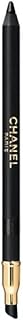 CHANEL Le Crayon Yeux 01 Noir Black Eyeliner for Women, 0.03 Ounce