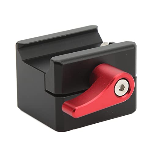 MOUM TUMPO CREDDO SCHUHSTABILIZZATORE -Slitschets -Monte DellEspansione per Ronin RS3 Pro Espansione in Lega di per Colpi Entusiasti leggero alluminio