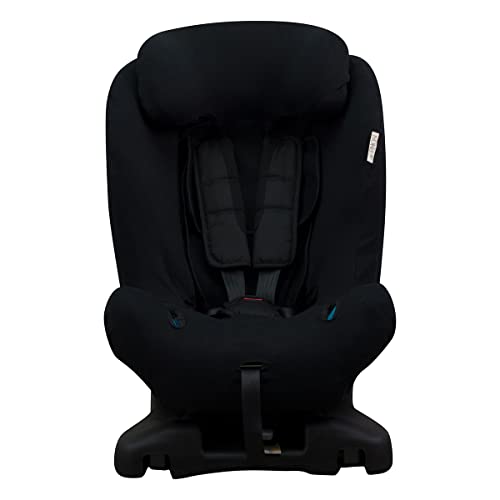 JYOKO Kids Housse pour siège Auto Compatible avec Axkid (Black Series, Axkid Minikid Kidzone Duofix)