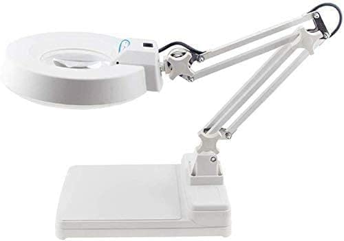 Lampe de lecture de magnificateur lisez sans fatigue les petits textes
