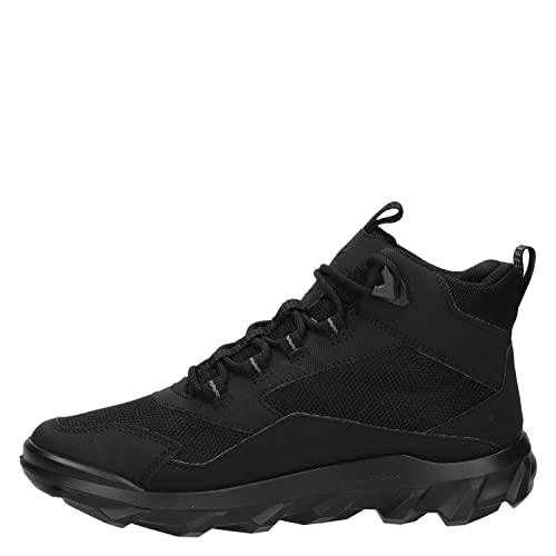 Preisvergleich Produktbild ECCO Damen Mx Hiking Shoe, Black / Black, 38 EU