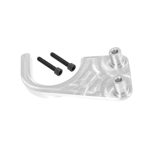Partuto Car Lower Timing Chain Guide Timing Chain Bracket Stainless Steel for Honda for Acura RSX Civic Si K20 K24 for K-Series Engines Replacement