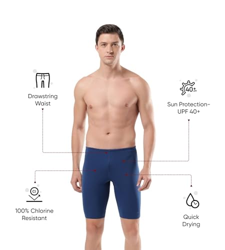 Image of Speedo Men's Endurance 10 Essential Houston Jammer