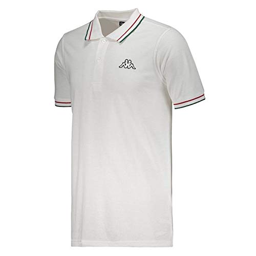 Polo Kappa Fuerza Branca
