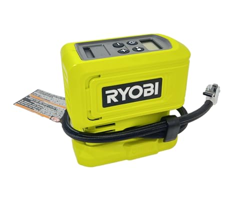 RYOBI 18V High Pressure Inflator