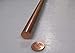 145 Copper Round Rod .625