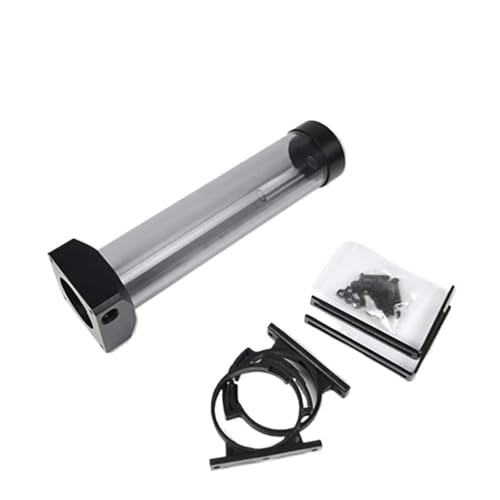 YQQEWI 80mm DDC Pump Reservoir Combo