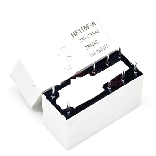 Relais HF115F-A 230-1ZS3AF pour réparer une carte électronique 230V
