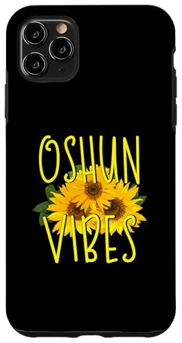 Oshun Orishas Goddess Oxum Ifa Yoruba Religion �X�}�z�P�[�X iPhone 11 Pro Max �p
