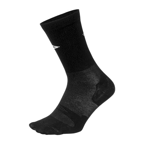 DEFEET D-Logo Black - Socks
