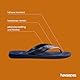 Havaianas - Top Max Comfort, Stylische, Bequeme und Robuste Badelatschen für Männder, Stabiles und Funktionelles Design, Anatomisch geformte und Rutschfeste Sohle