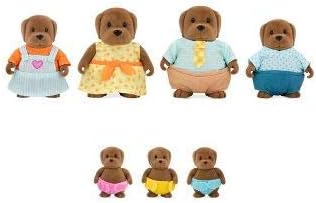 Li'l Woodzeez ワガドゥードル ドッグファミリー