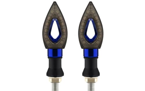 Clignotants LED universels pour moto pour remplacer vos feux défectueux