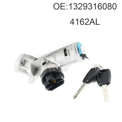 Interruptor de encendido Boxer 2002-2006 con cerradura de arranque reforzada 4162AL 2