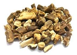 Rabarbaro (Rheum officinale Baill.) - rizoma TT per infusi o liquori