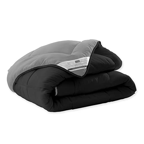 Today 100998 Couette, Gris/Blanc, 240x220