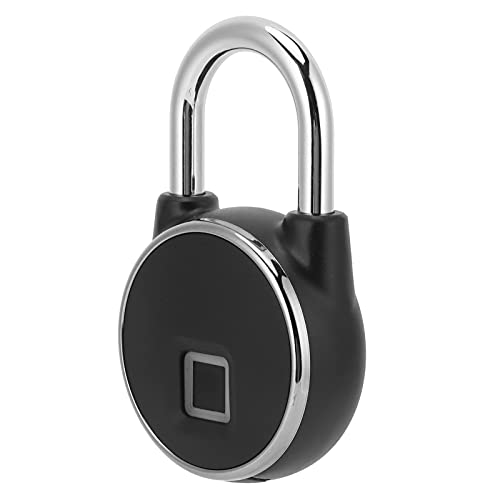Serrure d'armoire biométrique sans clé avec protection antivol renforcée - 2