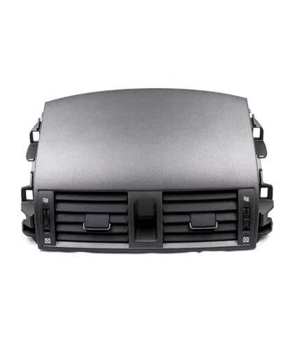 Grille de sortie d'air BYNCG pour flux optimal de climatisation sur Toyota Corolla 07-13 - 2