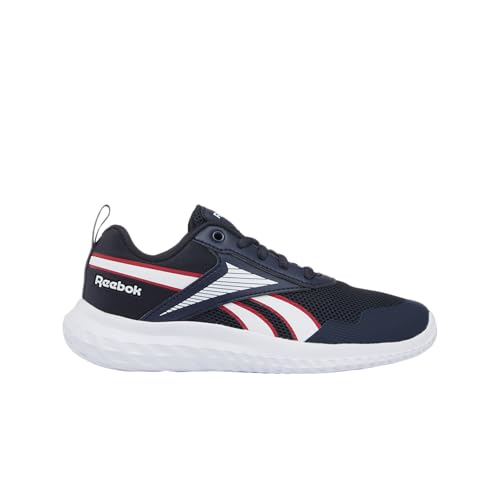 Reebok Rush Runner 5 - Sneaker VECTORNAVY/Bianco/VECTORRED, 38 EU, Vectornavy White Vectorred, 38 EU