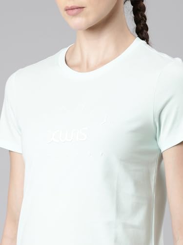 Image of XTEP Women the Power of Gentleness Training T-Shirt
