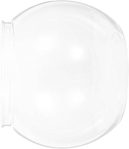 Cuenco de peces pequeño de escritorio, pecera de plástico, micro tanque de paisaje, acuario transparente, maceta hidropónica para sala de estar,