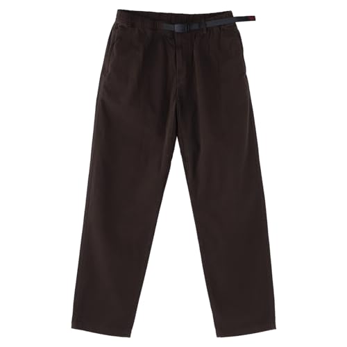 [グラミチ] クライミング ロングパンツ イージーパンツ G102-OGT (L, CHOCOLATE：チョコレート)