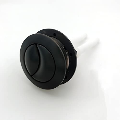 Bouton de chasse d'eau de couleur 38mm robuste et fluide pour WC - 2