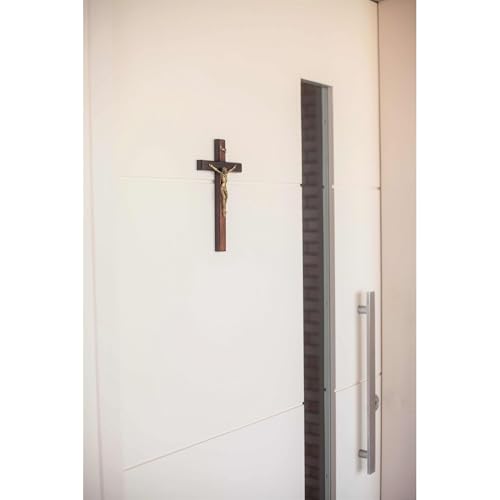 6200 - Crucifixo de parede 23 cm