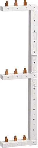 Busch-Jaeger Hager KCL368R Phasenschiene 3P 3-reihig rechts vertikal