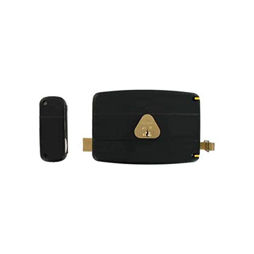 Serrure Monopoint KLOSE besser en Applique à Tirage Horizontale 140x92 mm - ( Similaire JPM CISA.... ) 3 clés - 50mm - Gauche
