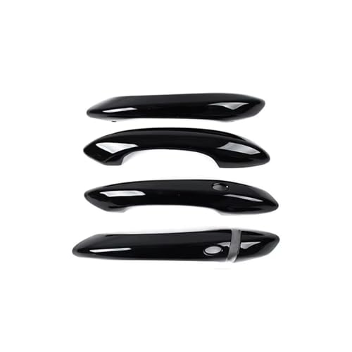 Protecteur poignée porte extérieure anti-rayures pour Tucson NX4