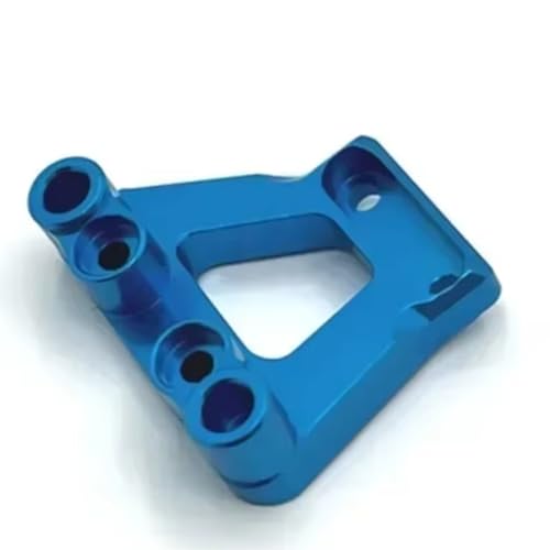 Pièces détachées MJX 14210 14209 en alliage bleu de haute précision pour direction voiture RC