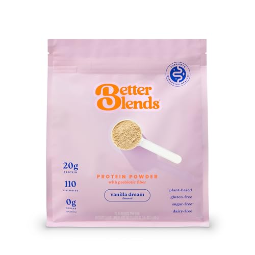Better Blends Gut-Friendly Protein