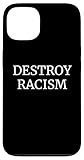 No To Racism Apparel