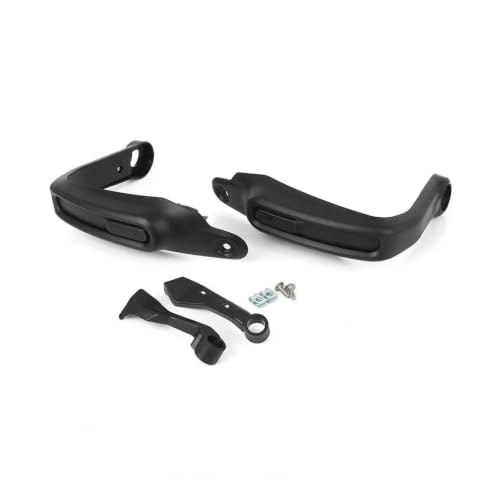 Protège-mains BMW R1300GS pour éviter les projections sur le guidon