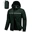 Black Green+packable