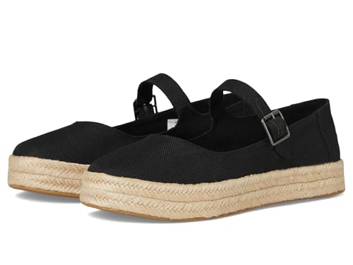 Toms Carolina Mary Jane evitez les douleurs aux pieds avec ces chaussures plates
