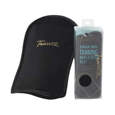 Tanwise Streak Free Applicator Tanning Mitt