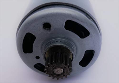 Moteur Bosch 2609006398 PSB 14,4 LI-2 : solution pour panne de perceuse - 5